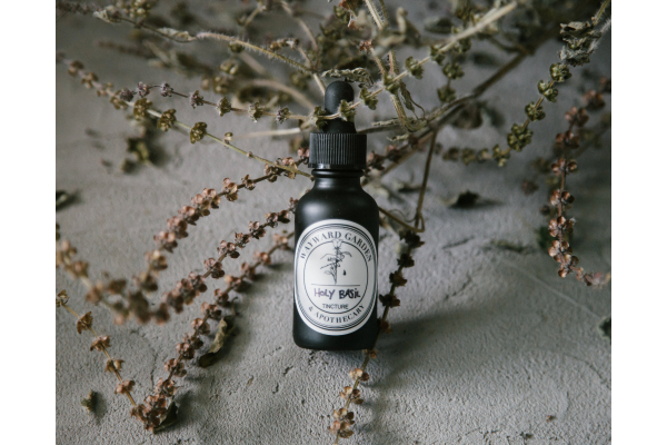 Holy Basil Tincture | Tulsi Tincture