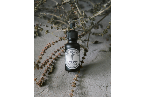 Holy Basil Tincture | Tulsi Tincture
