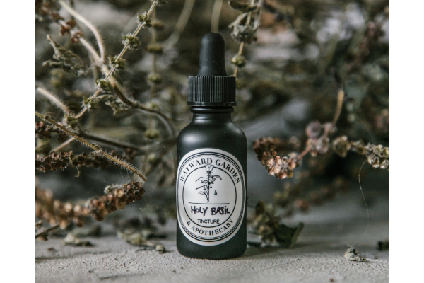 Holy Basil Tincture | Tulsi Tincture