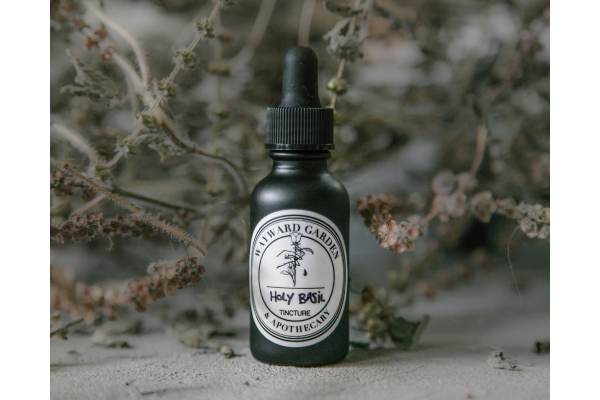 Holy Basil Tincture | Tulsi Tincture