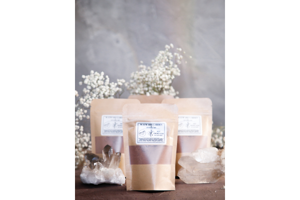 Hot Cocoa with Adaptogens and Medicinal Mushrooms | Healthy Hot Cocoa | Raw Cacao | Sweetened with Coconut Sugar