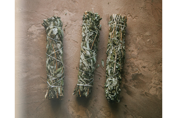 Wild Lavender Smudge Stick Ethical Wildcraft