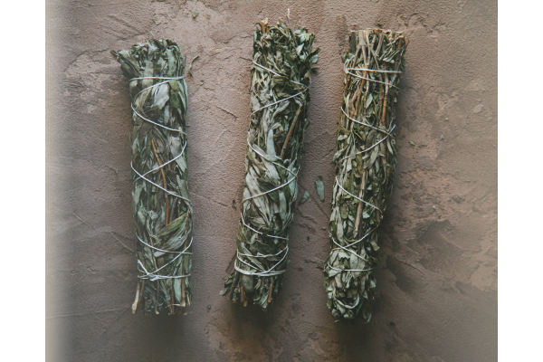 Wild Lavender Smudge Stick Ethical Wildcraft