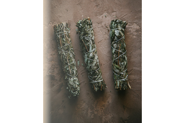 Wild Lavender Smudge Stick Ethical Wildcraft
