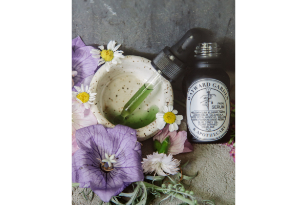 Skin Rejuvenating Facial Serum