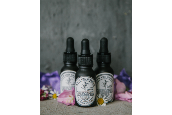Skin Rejuvenating Facial Serum