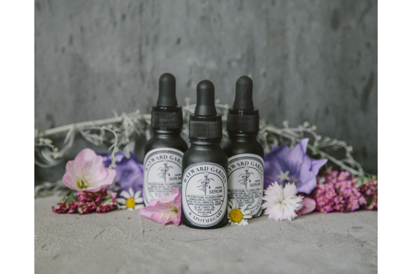 Skin Rejuvenating Facial Serum