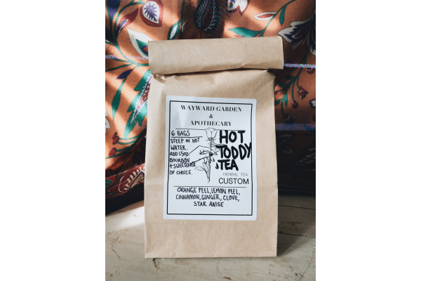 Hot Toddy Helper Tea | Hot Toddy | Hot Toddies