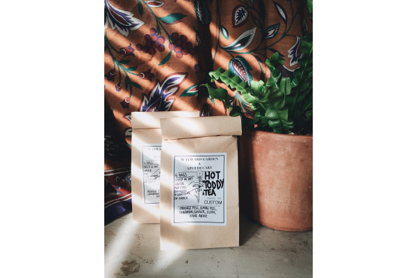 Hot Toddy Helper Tea | Hot Toddy | Hot Toddies
