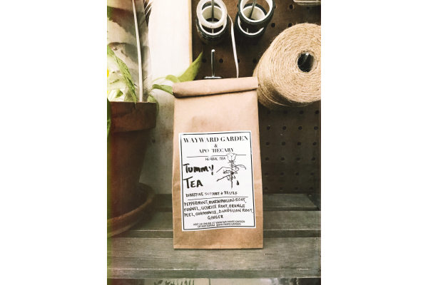 Tummy Tea | Indigestion | Upset Stomach