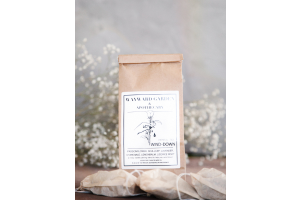 Wind Down | Calming Tea | Relaxing Tea | Herbal Tea |