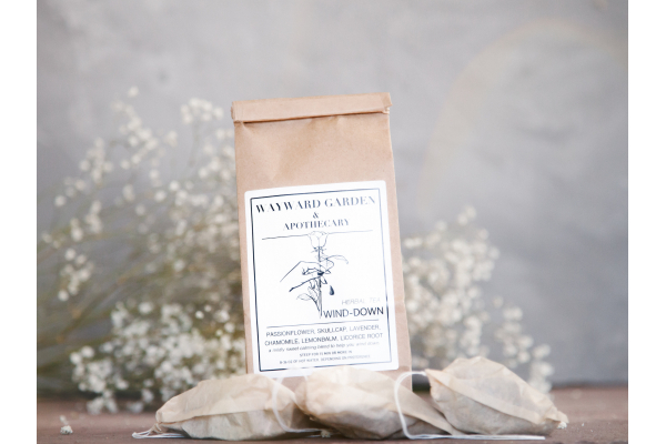 Wind Down | Calming Tea | Relaxing Tea | Herbal Tea |