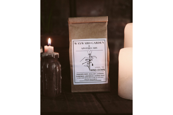 Wind Down | Calming Tea | Relaxing Tea | Herbal Tea |