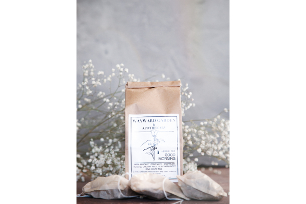 Good Morning Tea | Yerba Mate | Eleuthero