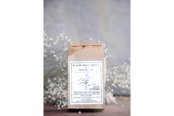 Good Morning Tea | Yerba Mate | Eleuthero