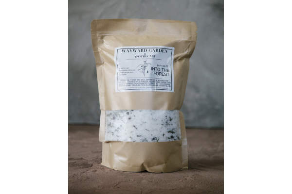 Into the Forest Bath Salts