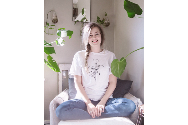 Wayward Garden T-Shirt