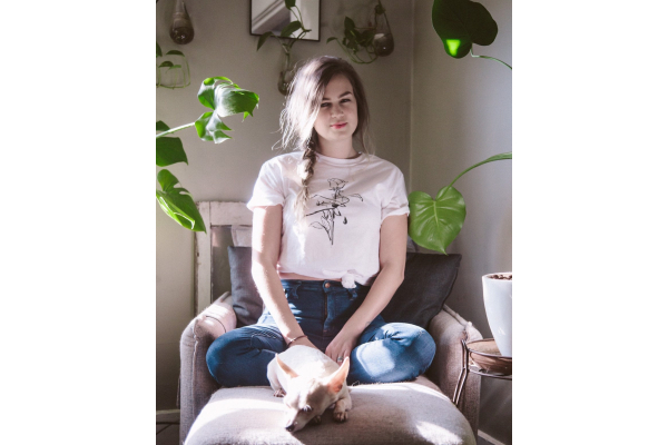 Wayward Garden T-Shirt