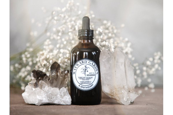 Gender Neutral Body Oil | Unisex Skincare | 4oz