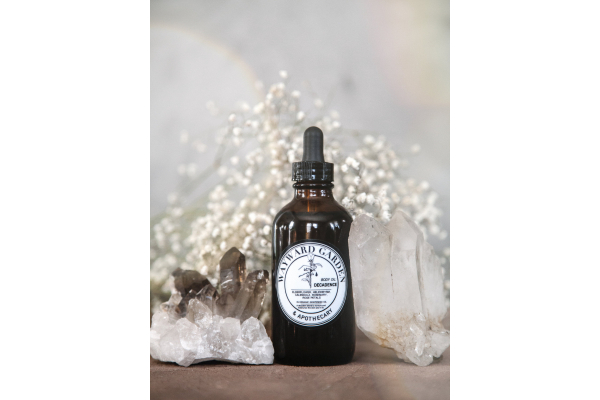 Gender Neutral Body Oil | Unisex Skincare | 4oz