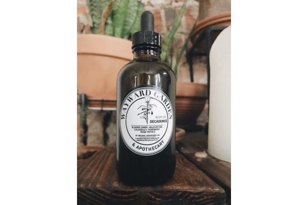 Gender Neutral Body Oil | Unisex Skincare | 4oz