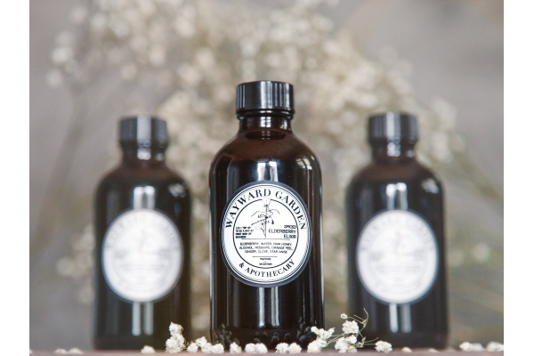 Elderberry Elixir | Elderberry Syrup | Immune Boost | 4oz