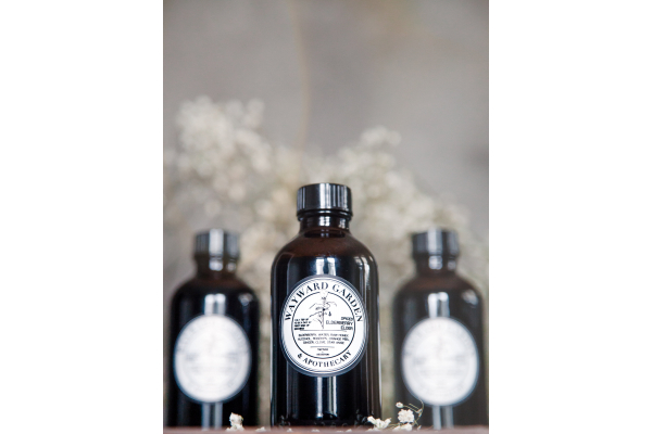 Elderberry Elixir | Elderberry Syrup | Immune Boost | 4oz