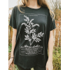 Wormwood Unisex T-Shirt | Herbal Illustration