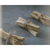 Palo Santo Sticks Harvested from Fallen Limbs/Branches; Ethically Wildcrafted