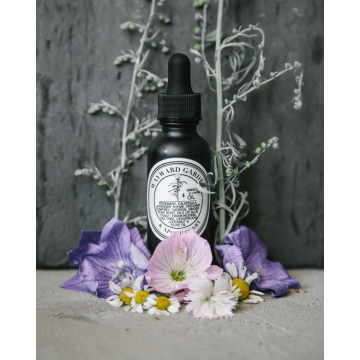 Breast and Lymph Oil for Mastitis Relief and Breast Health