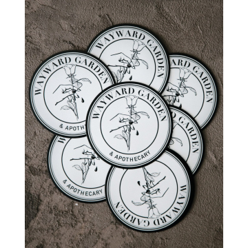 Wayward Garden Magnets