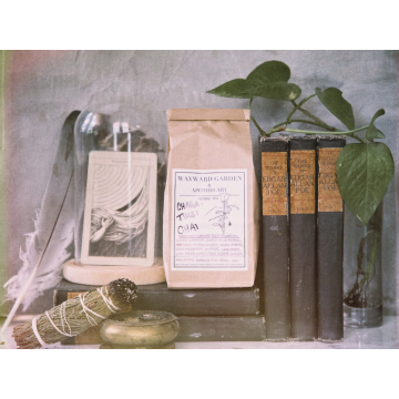 Chaga Tulsi Chai Herbal Chai Caffeine Free