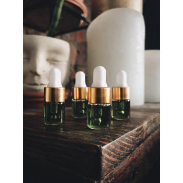 Facial Serum | Sample Size Serum | Blue Tansy Serum | Anti-Aging Serum