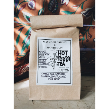 Hot Toddy Helper Tea | Hot Toddy | Hot Toddies