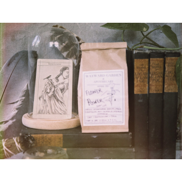 Flower Power Herbal Floral Tea