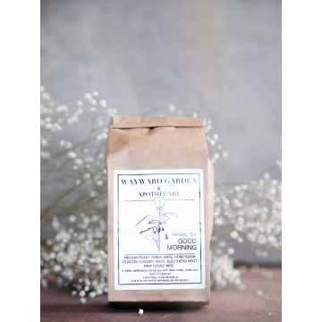 Good Morning Tea | Yerba Mate | Eleuthero