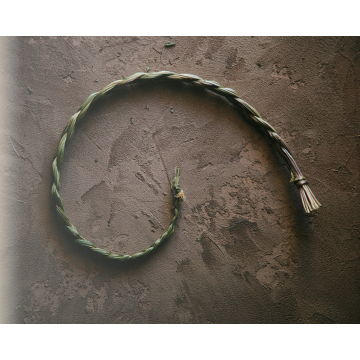 Sweetgrass Braid, Natural Incense and Smudge