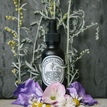 Breast and Lymph Oil for Mastitis Relief and Breast Health