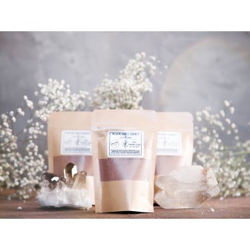 Hot Cocoa with Adaptogens and Medicinal Mushrooms | Healthy Hot Cocoa | Raw Cacao | Sweetened with Coconut Sugar