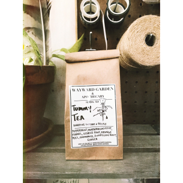 Tummy Tea | Indigestion | Upset Stomach