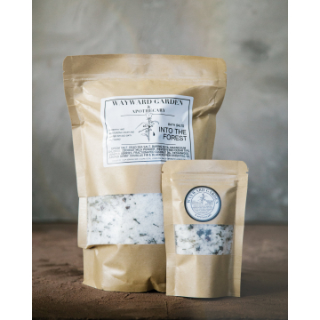 Into the Forest Bath Salts