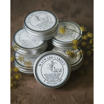 Aches & Pains Salve, Extra Strength