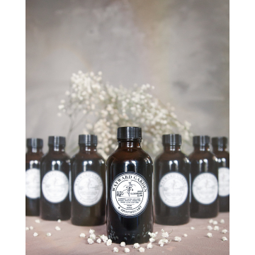 Elderberry Elixir | Elderberry Syrup | Immune Boost | 4oz